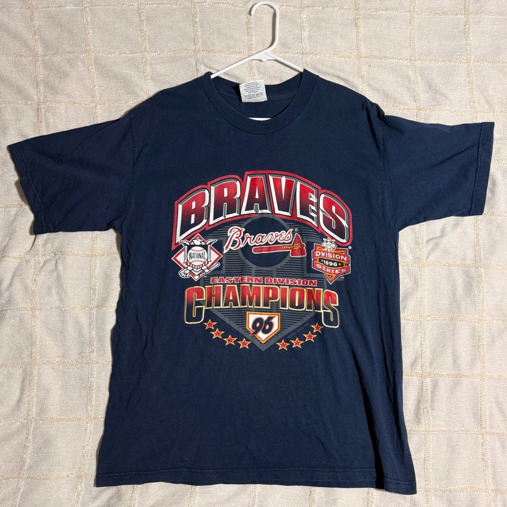 Vtg Braves